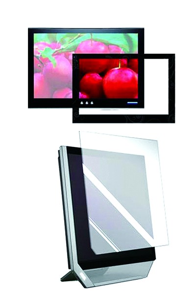 雙組份烘烤型玻璃金屬油墨在電視機及一體機顯示屏上的應用